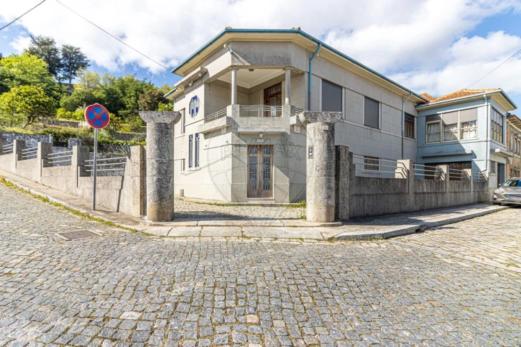 Quinta T4 para Venda em Gondomar (São Cosme), Valbom e Jovim