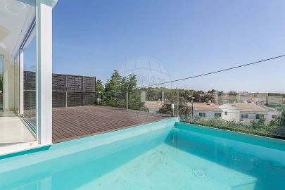 Moradia T5 para Venda em Alcabideche