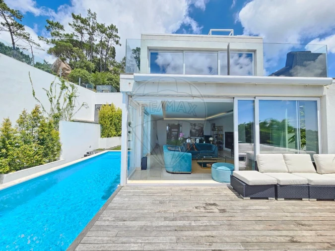 Moradia T5 para Venda em Alcabideche