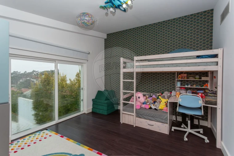 Moradia T5 para Venda em Alcabideche Foto 35