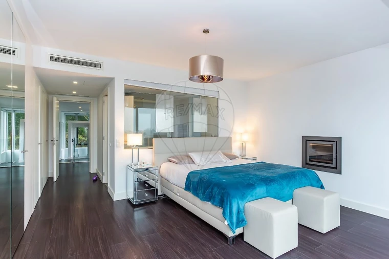 Moradia T5 para Venda em Alcabideche Foto 41