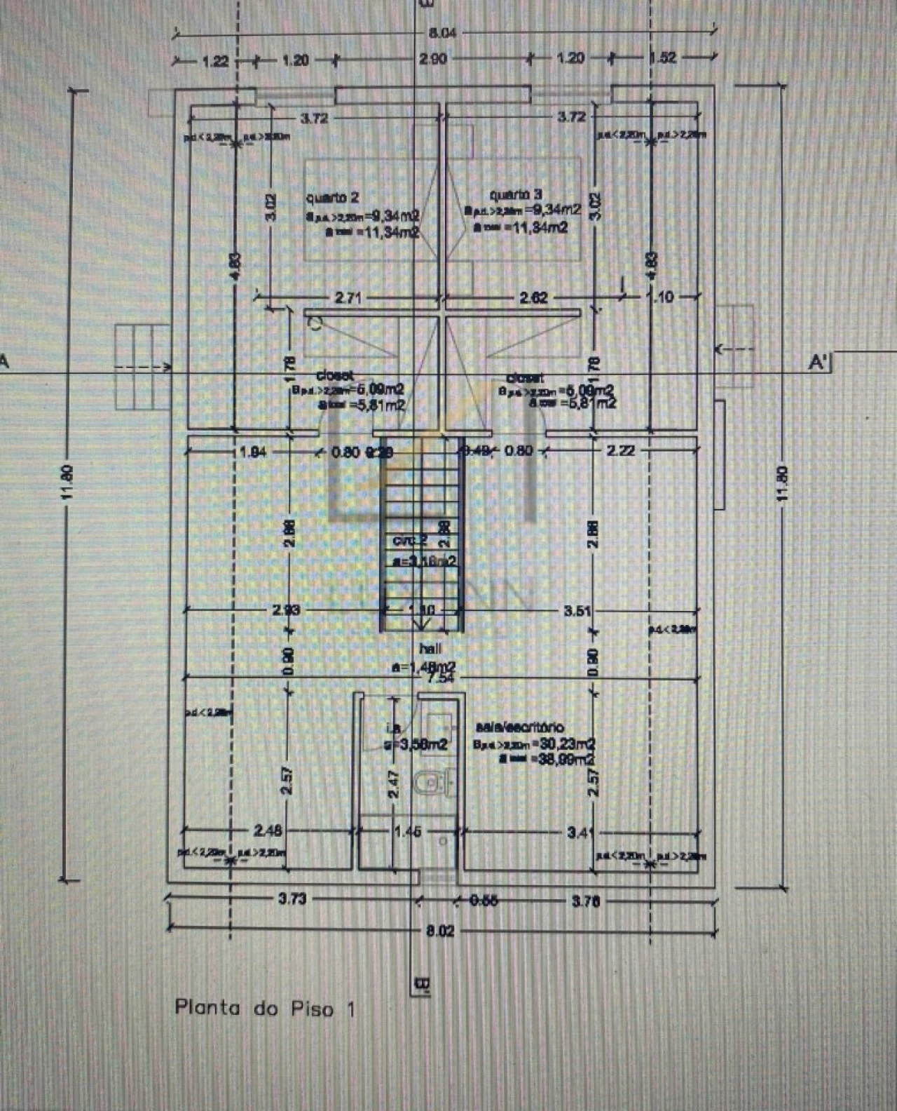 Moradia T4 para Venda em Agualva e Mira-Sintra Foto 57