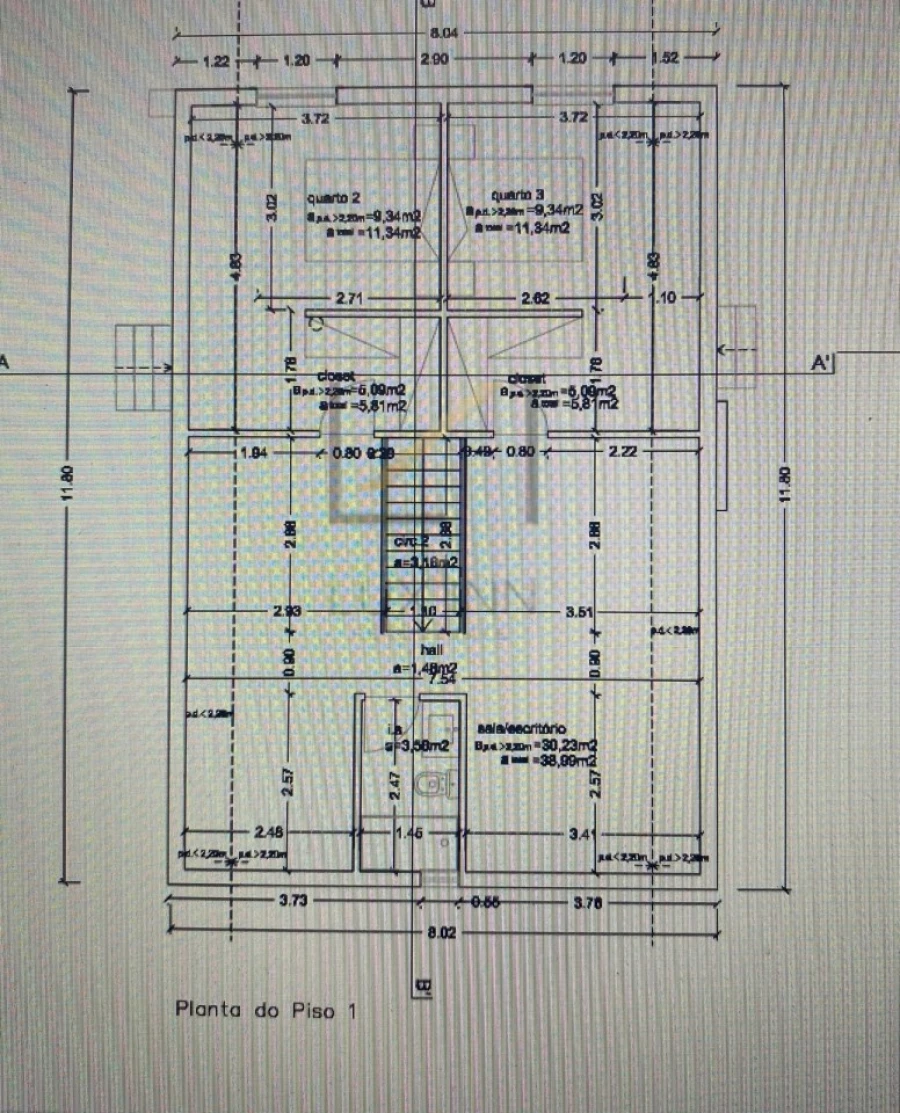 Moradia T4 para Venda em Agualva e Mira-Sintra Foto 57