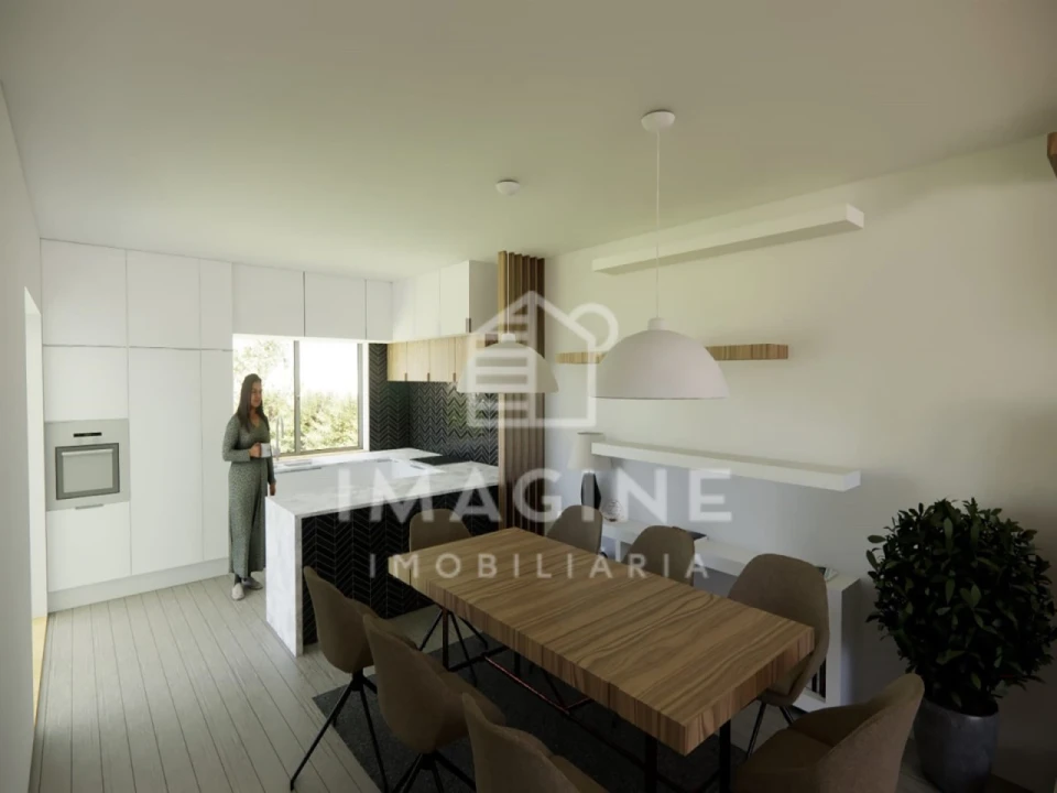 Moradia T3 para Venda em Quinta do Anjo Foto 4