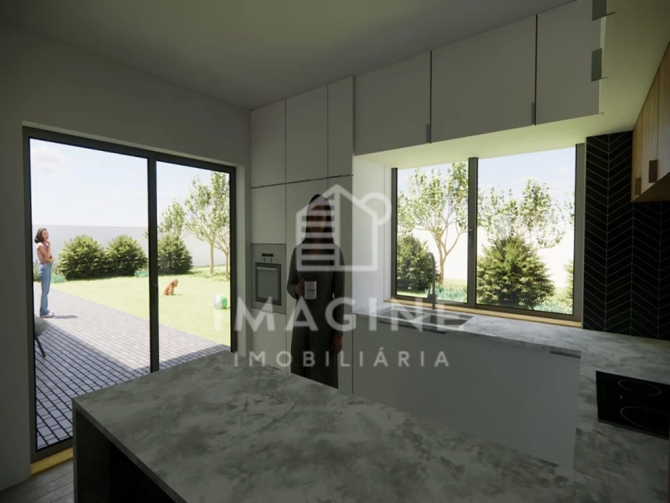 Moradia T3 para Venda em Quinta do Anjo Foto 7