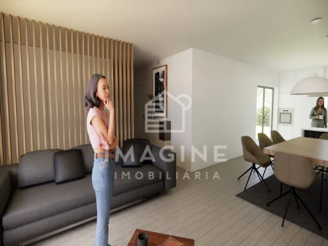 Moradia T3 para Venda em Quinta do Anjo Foto 12