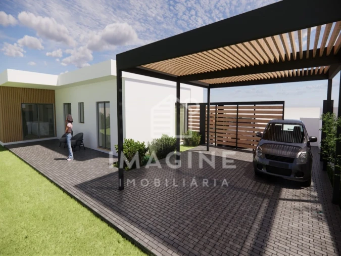 Moradia T3 para Venda em Quinta do Anjo Foto 2