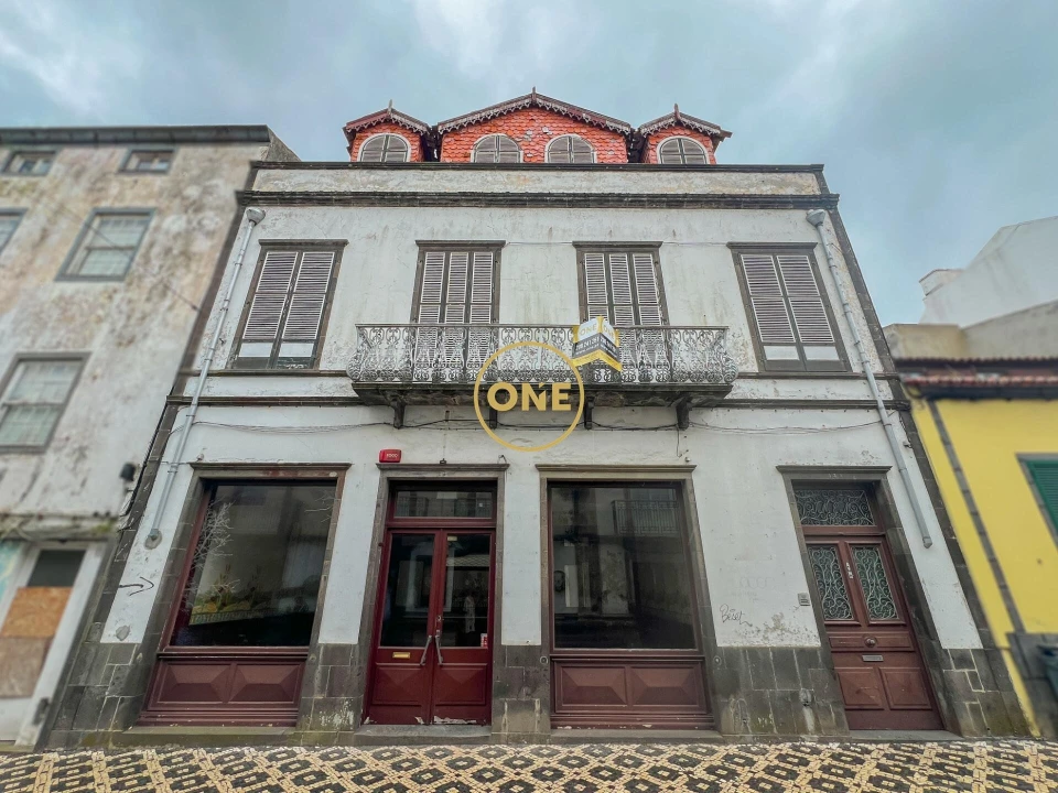 Prédio para Venda em Ponta Delgada (São Sebastião) Foto 1