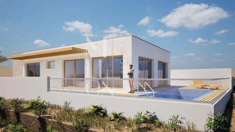 Moradia T2 para Venda em Porto Santo