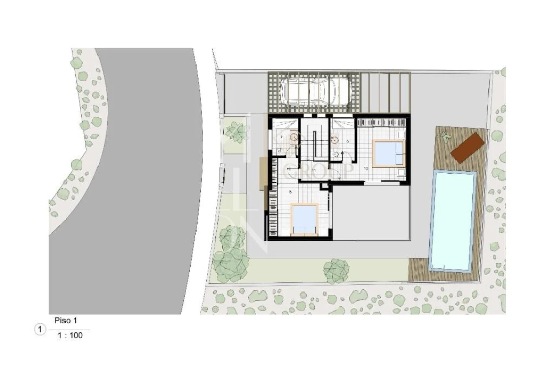 Moradia T3 para Venda em Porto Santo Foto 13