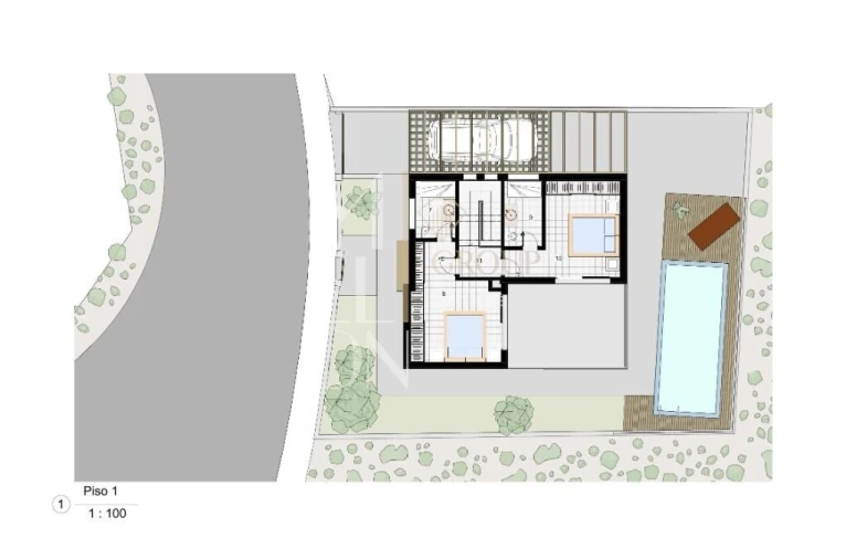 Moradia T3 para Venda em Porto Santo Foto 13