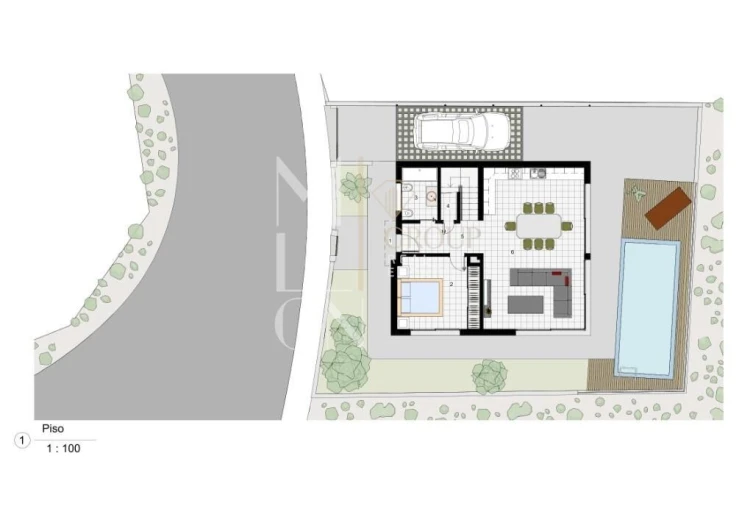 Moradia T3 para Venda em Porto Santo Foto 12
