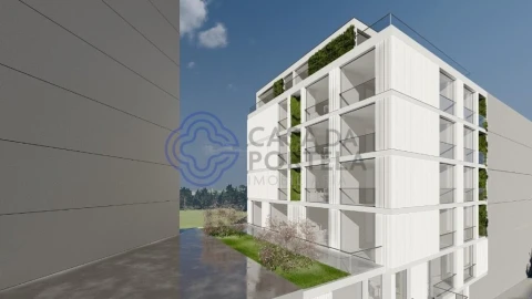 Apartamento T1 para Venda em Mafamude e Vilar do Paraíso