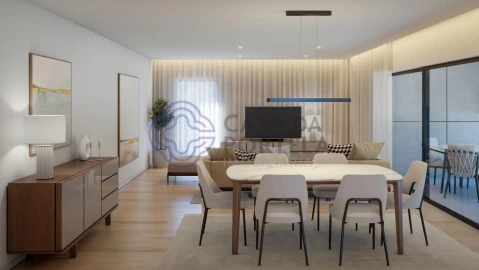 Apartamento T1 para Venda em Mafamude e Vilar do Paraíso