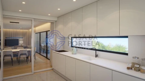 Apartamento T1 para Venda em Mafamude e Vilar do Paraíso