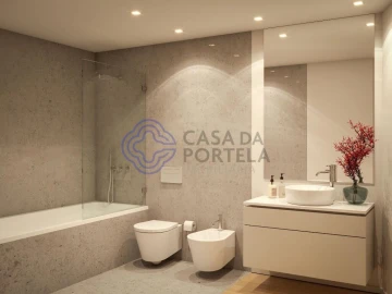 Apartamento T1 para Venda em Mafamude e Vilar do Paraíso