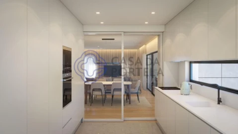 Apartamento T1 para Venda em Mafamude e Vilar do Paraíso
