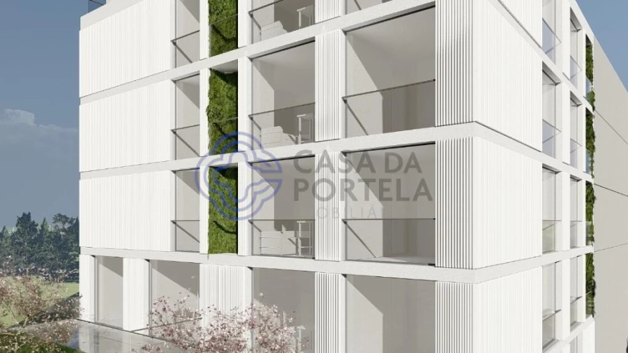 Apartamento T1 para Venda em Mafamude e Vilar do Paraíso Foto 11