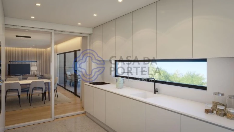 Apartamento T1 para Venda em Mafamude e Vilar do Paraíso Foto 4