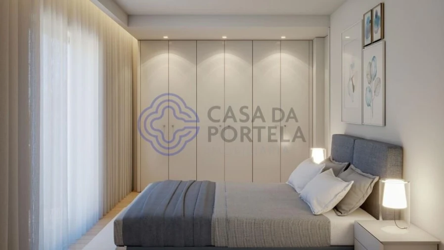 Apartamento T1 para Venda em Mafamude e Vilar do Paraíso Foto 8