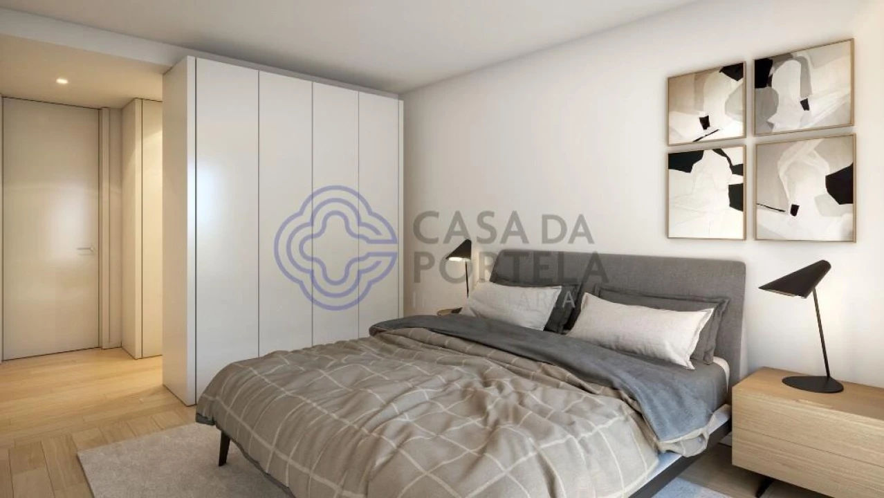 Apartamento T1 para Venda em Mafamude e Vilar do Paraíso Foto 7