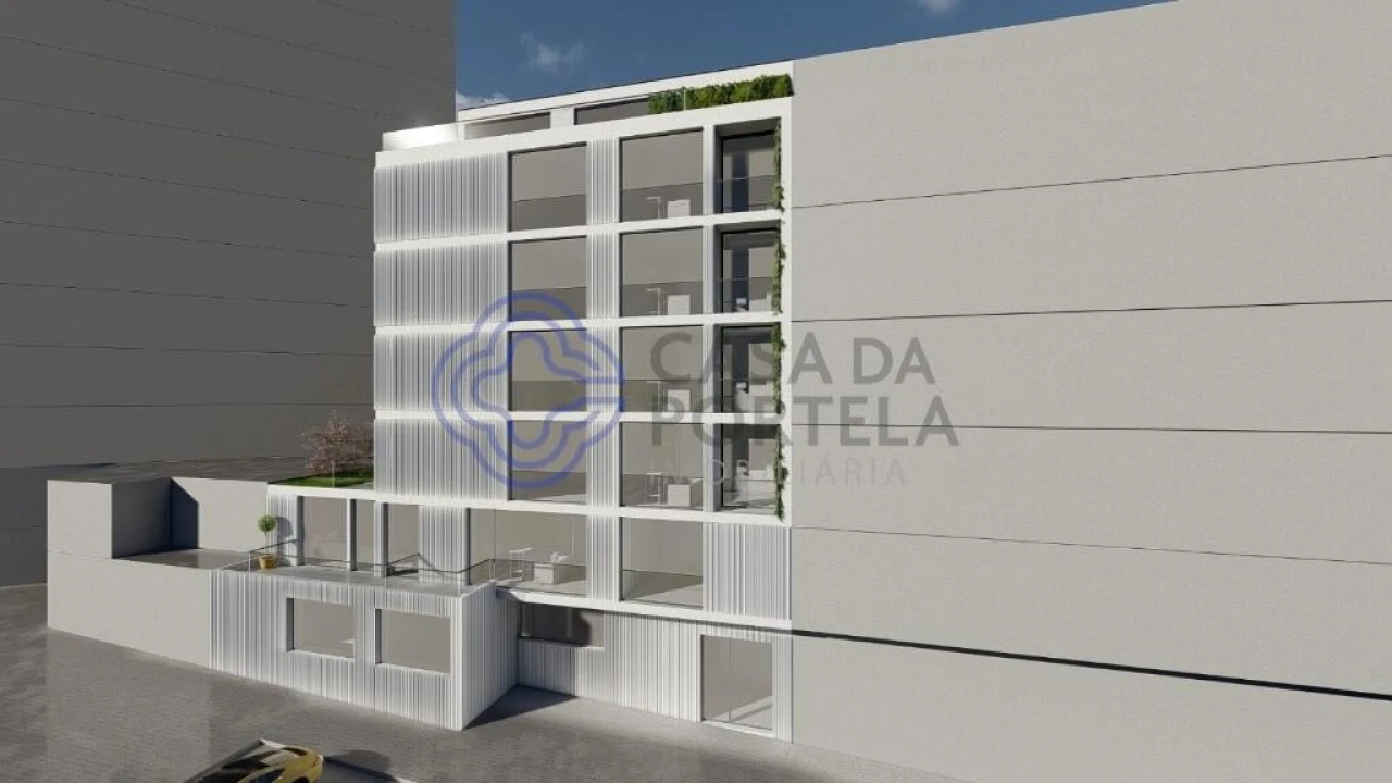 Apartamento T1 para Venda em Mafamude e Vilar do Paraíso Foto 9