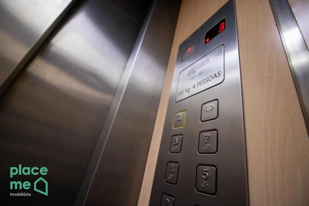 Apartamento T3 para Arrendamento em Nogueiró e Tenões Foto 44