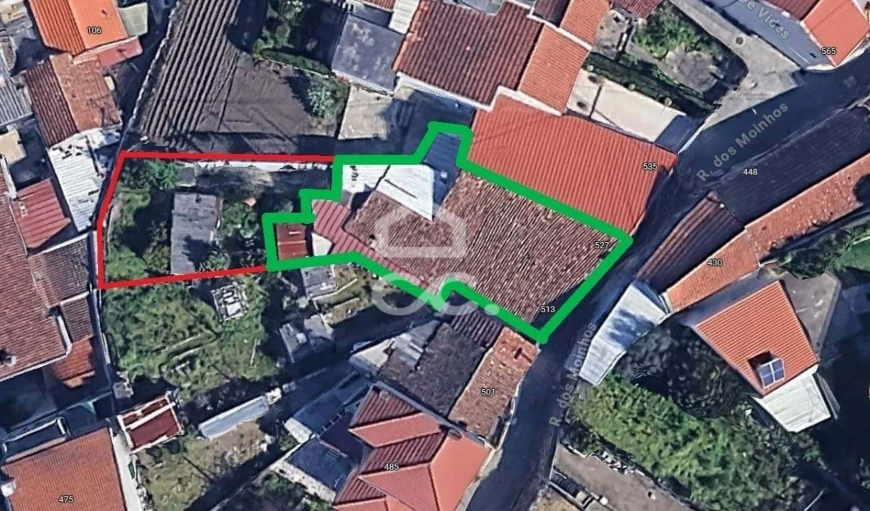 Moradia T1 para Venda em Creixomil Foto 10