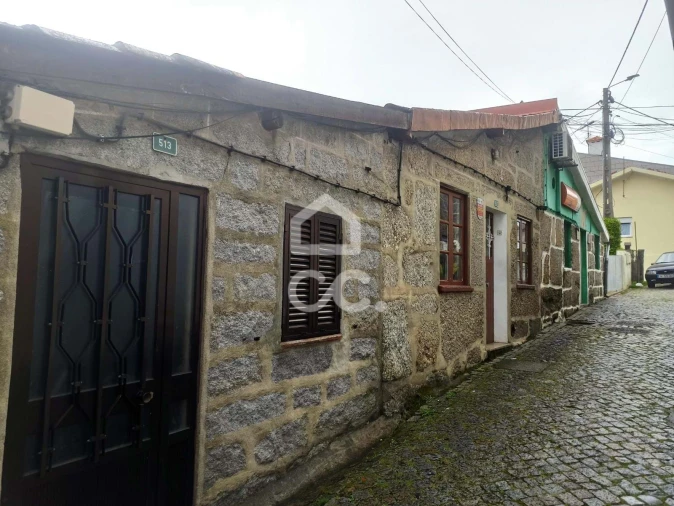 Moradia T1 para Venda em Creixomil Foto 30