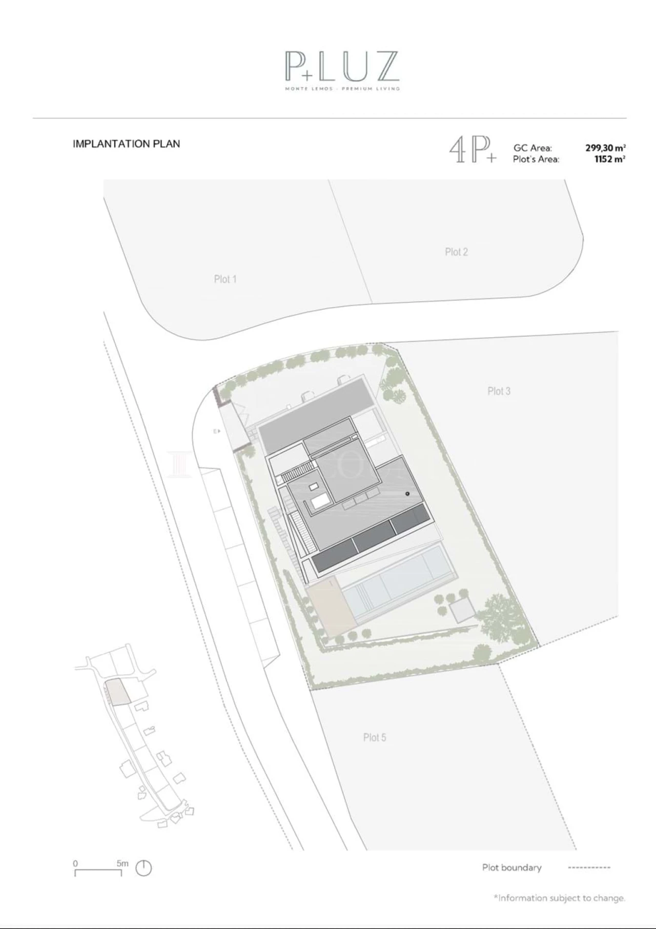 Moradia T4 para Venda em Lagos (São Sebastião e Santa Maria) Planta 3