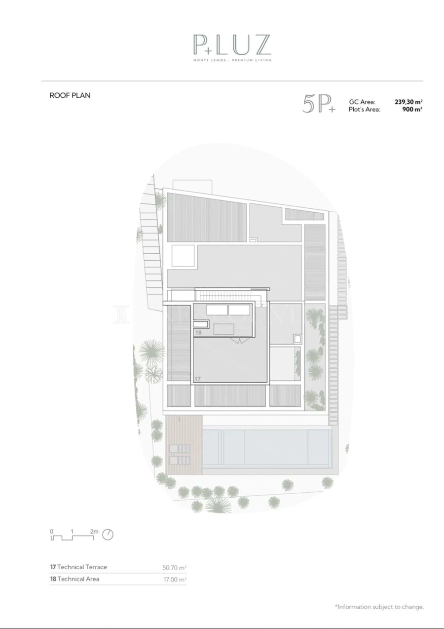 Moradia T3 para Venda em Lagos (São Sebastião e Santa Maria) Planta 5