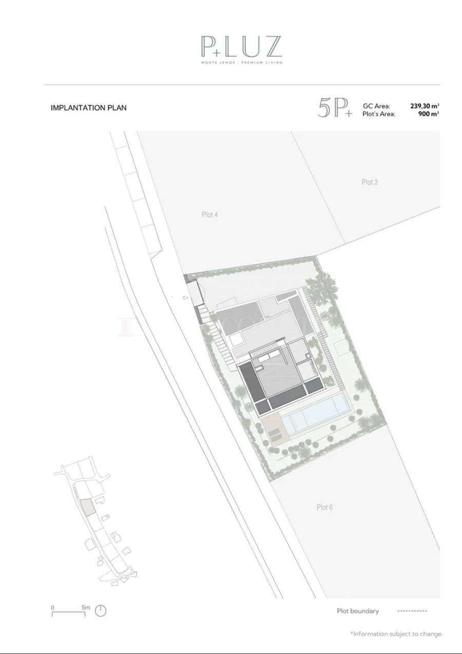 Moradia T3 para Venda em Lagos (São Sebastião e Santa Maria) Planta 4