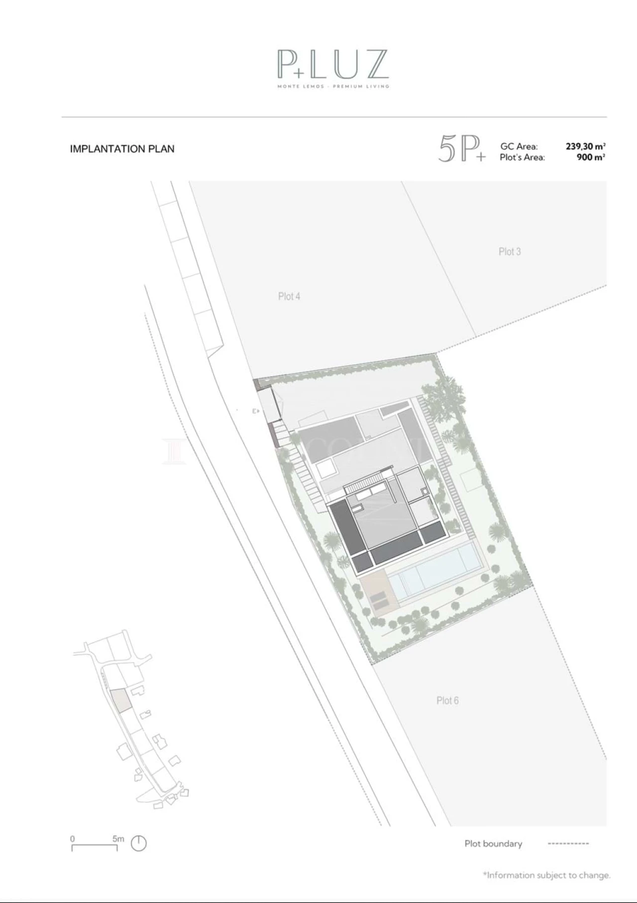 Moradia T3 para Venda em Lagos (São Sebastião e Santa Maria) Planta 4