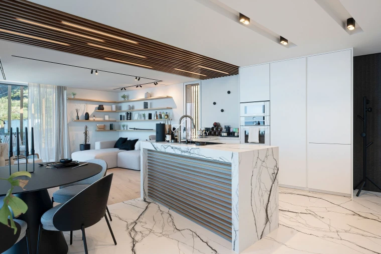 Apartamento T4 para Venda em Arco da Calheta Foto 42