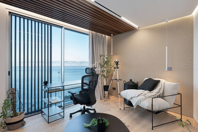 Apartamento T4 para Venda em Arco da Calheta Foto 52