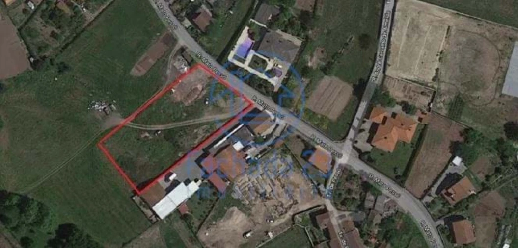 Terreno para Venda em Freamunde