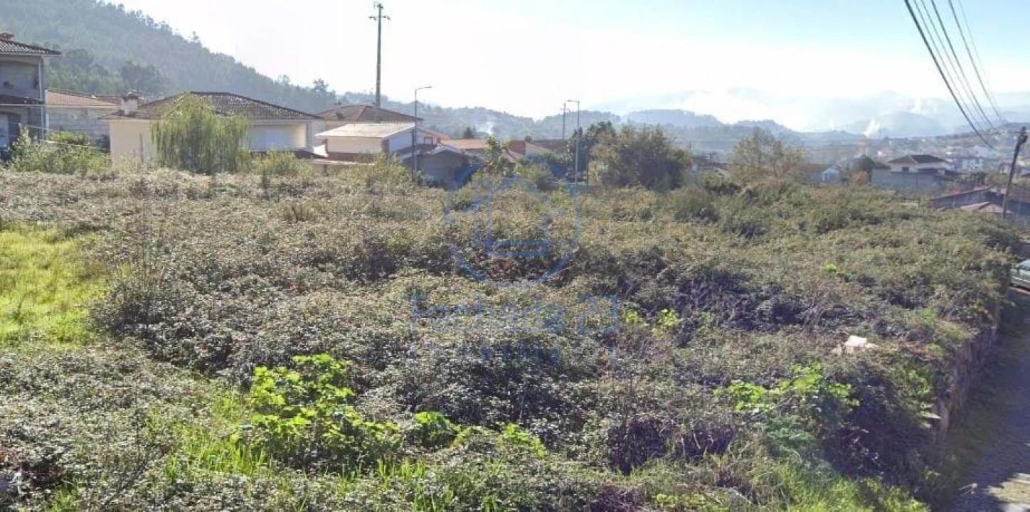 Terreno para Venda em Alpendorada, Várzea e Torrão Foto 4