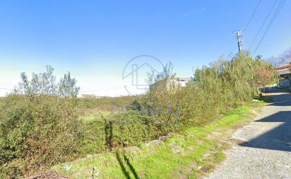 Terreno para Venda em Alpendorada, Várzea e Torrão Foto 3