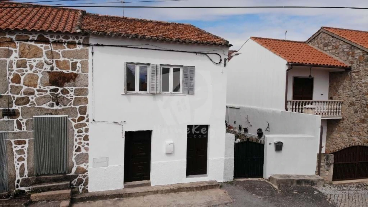 Moradia T3 para Venda em Pedrógão de São Pedro e Bemposta Foto 1