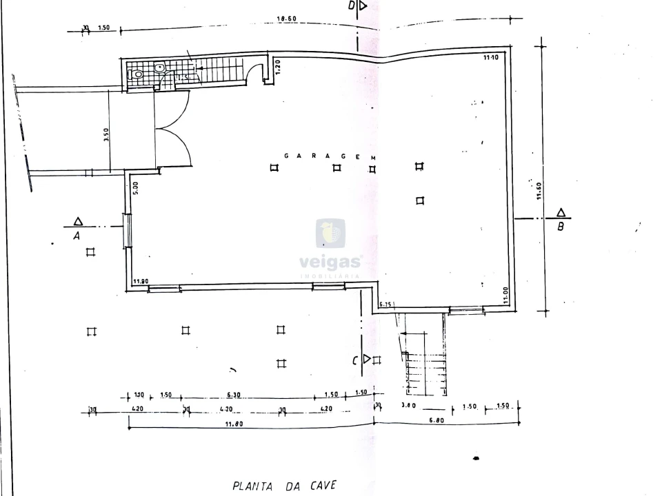 Moradia T5 para Venda em A dos Negros Foto 35