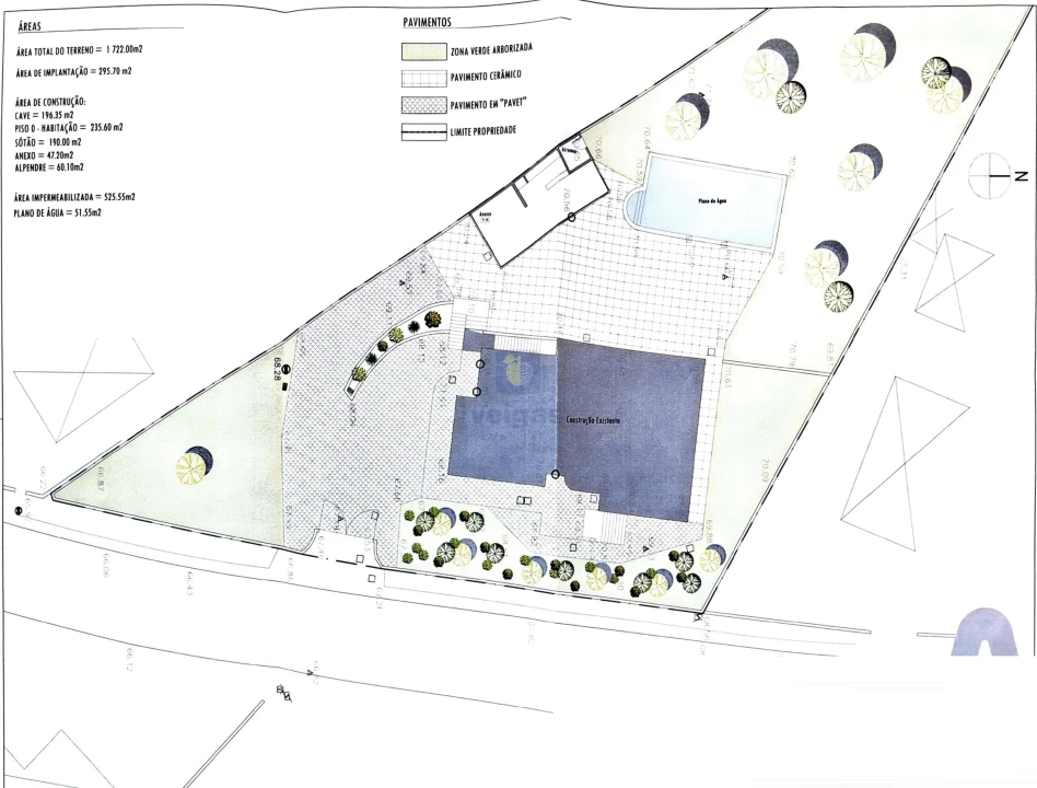 Moradia T5 para Venda em A dos Negros Foto 38