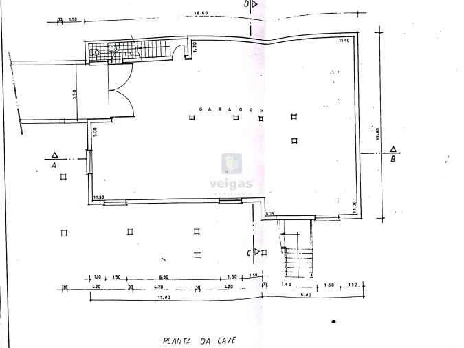 Moradia T5 para Venda em A dos Negros Foto 35