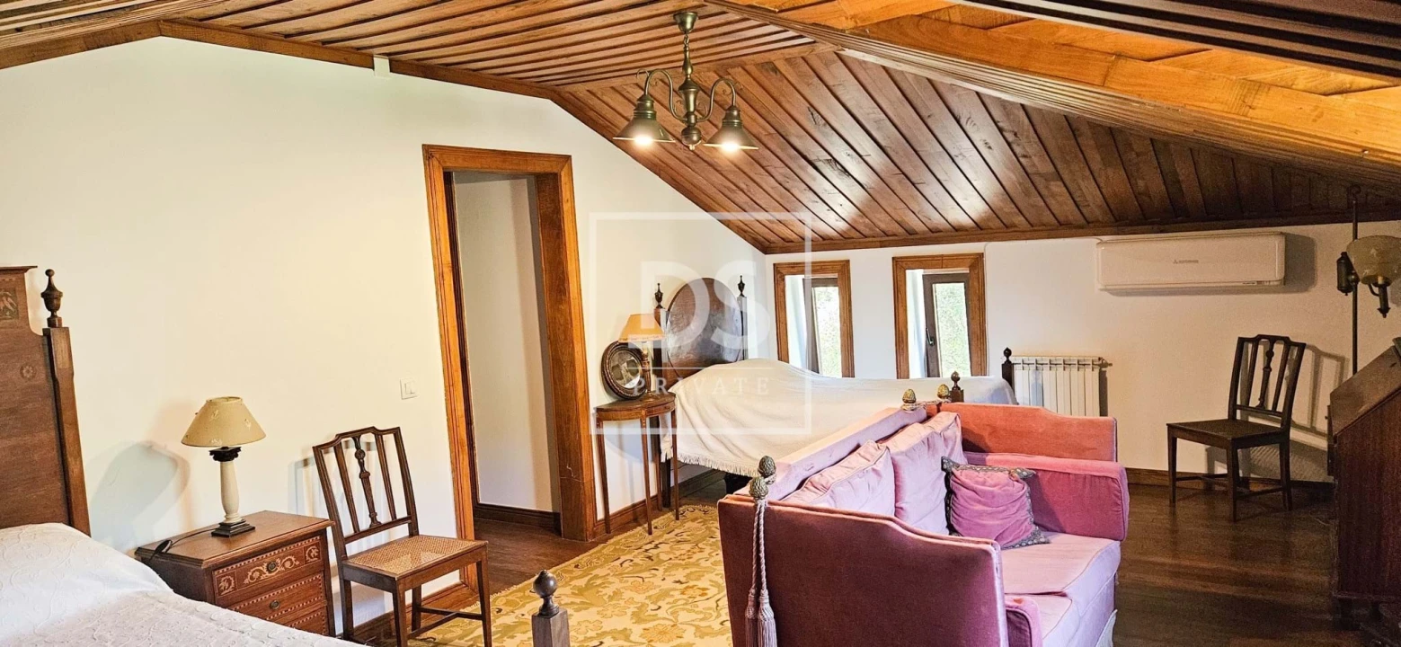 Quinta T9 para Venda em Santa Clara de Louredo Foto 17