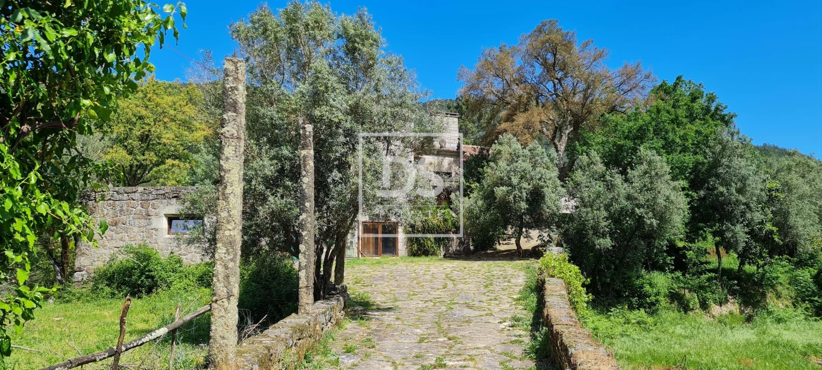 Quinta T9 para Venda em Santa Clara de Louredo Foto 2