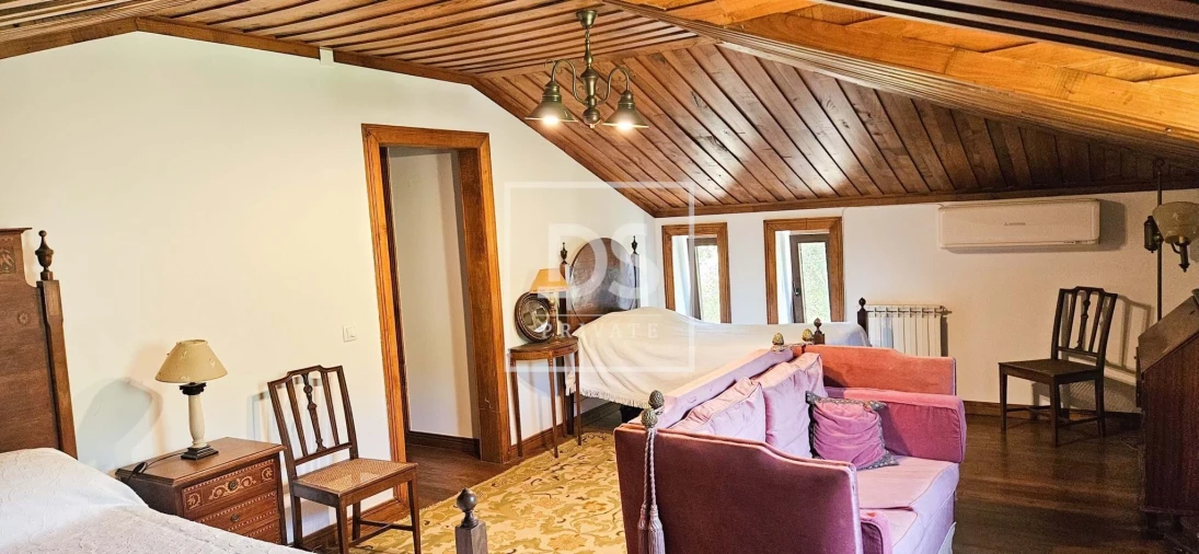 Quinta T9 para Venda em Santa Clara de Louredo Foto 17