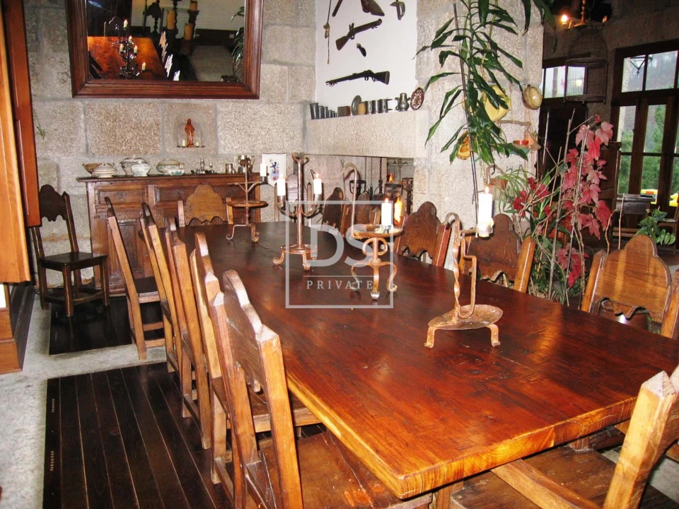 Quinta T9 para Venda em Santa Clara de Louredo Foto 27