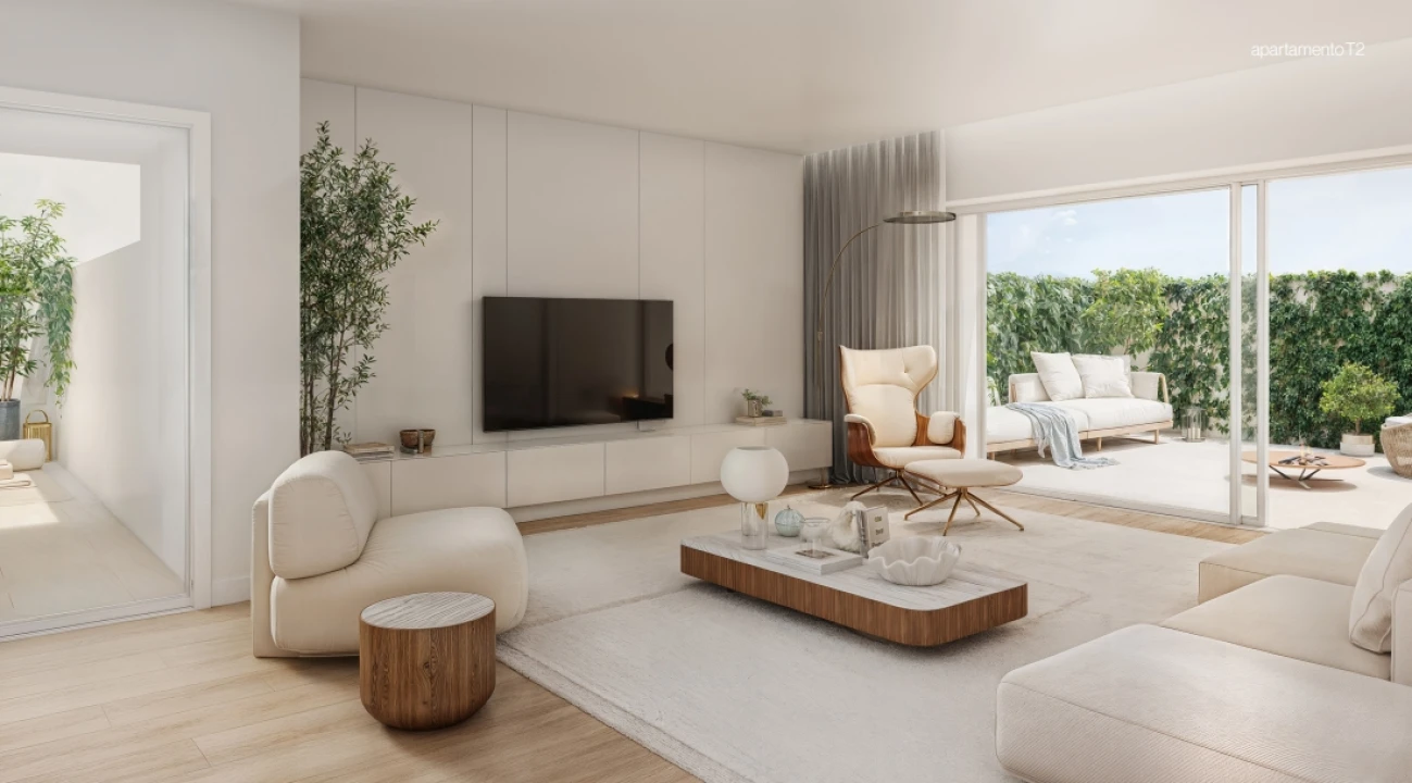 Apartamento T2 para Venda em Matosinhos e Leça da Palmeira Foto 3