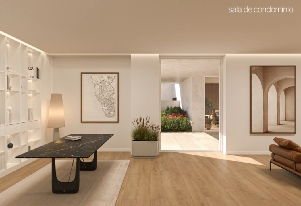 Apartamento T4 para Venda em Matosinhos e Leça da Palmeira Foto 14