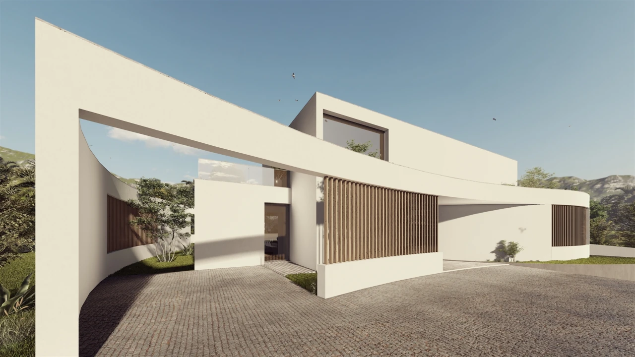 Terreno para Venda em Estômbar e Parchal Foto 5