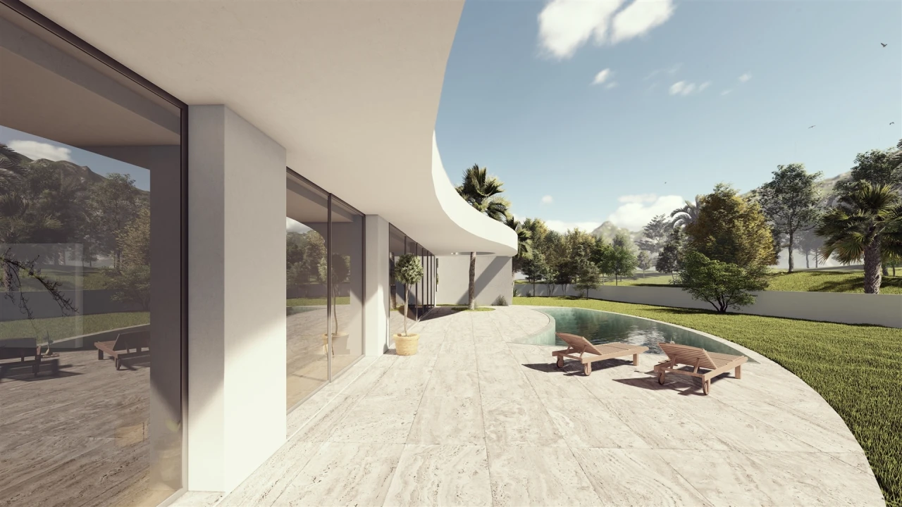 Terreno para Venda em Estômbar e Parchal Foto 12